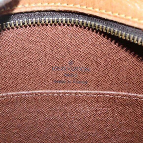 LOUIS VUITTON Monogram Drouot Shoulder Shoulder Bag M51290 LV Auth gh699 - Picture 12 of 16